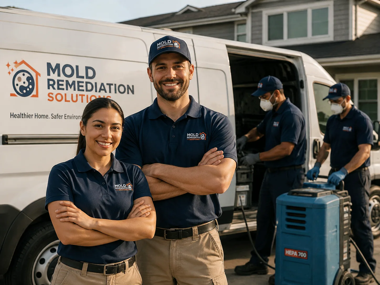 Mold Remediation company in Georgetown, SC