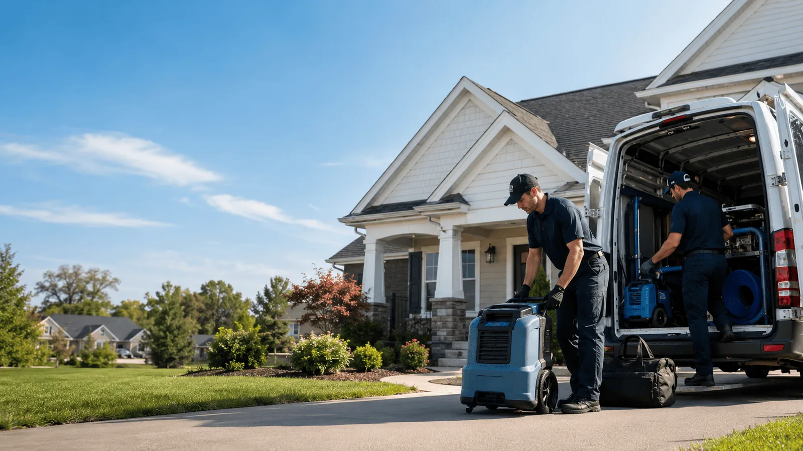 Mold Remediation in Georgetown, SC